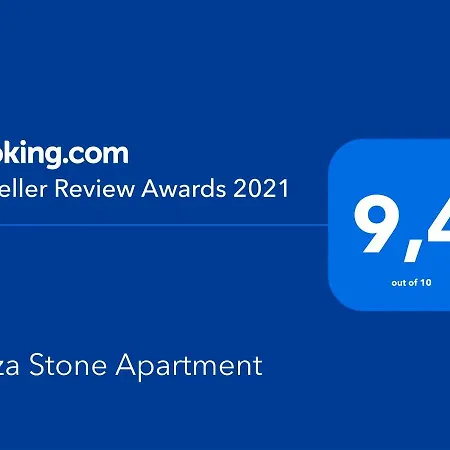 Plaza Stone