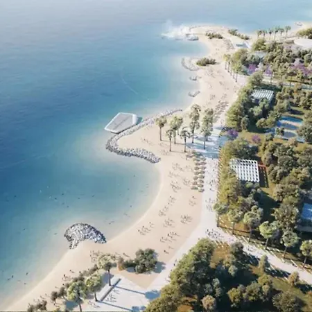Plaza Stone شقة