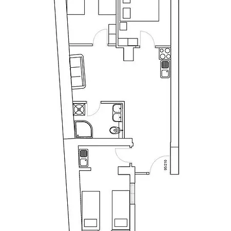 Plaza Stone Apartment