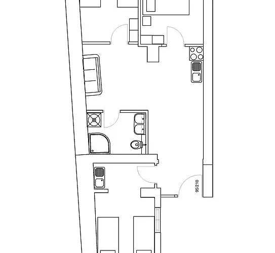 Plaza Stone Apartmán