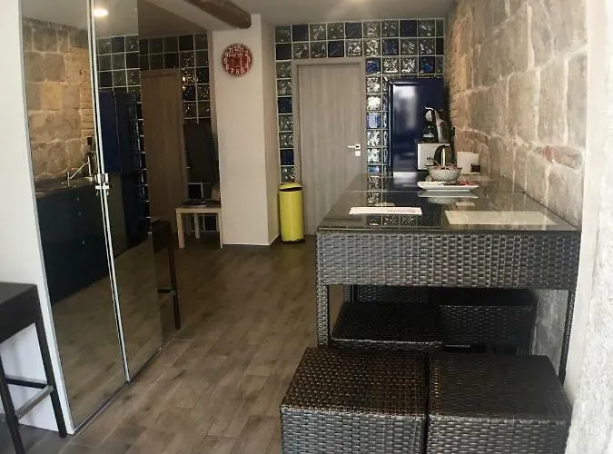 Apartmán Plaza Stone
