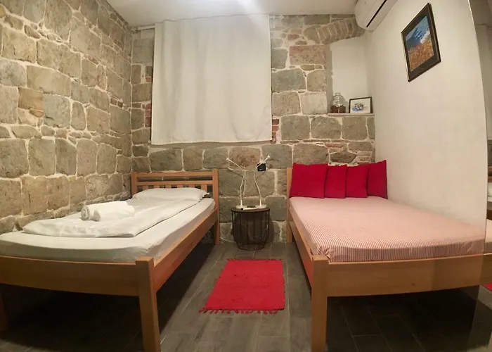 Apartmán Plaza Stone *